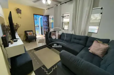 Casa com 2 quartos à venda na Rua Bahamas, 79, Jardim Utinga, Santo André