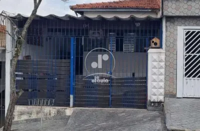 Casa à venda, jardim stella em santo andré/sp - ref. 13370