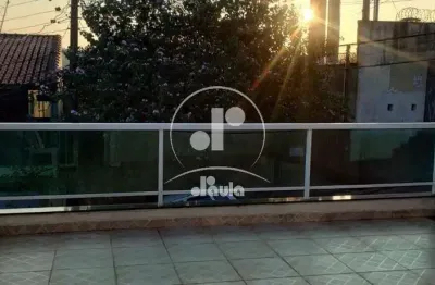 Casa à venda, jardim santo andré em santo andré/sp - ref. 13364