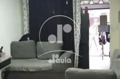 Casa à venda, 2 quartos jardim santo alberto em santo andré/sp