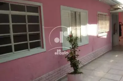Casa à venda, jardim cambuí em santo andré/sp - ref. 13341