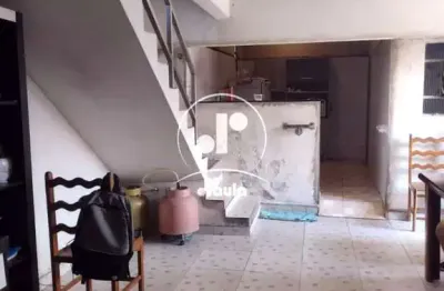 Casa com 3 quartos à venda na Rua Macuco, 493, Jardim Alvorada, Santo André