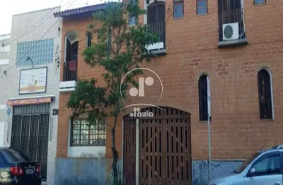 Casa à venda, 3 quartos 3 suítes centro em santo andré/sp