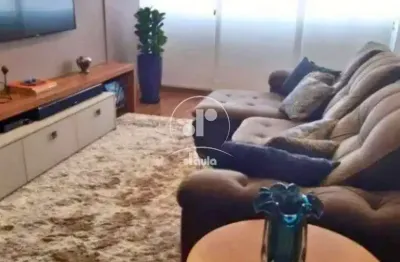 Apartamento à venda, 3 quartos 1 suíte santa maria em são caetano do sul/sp