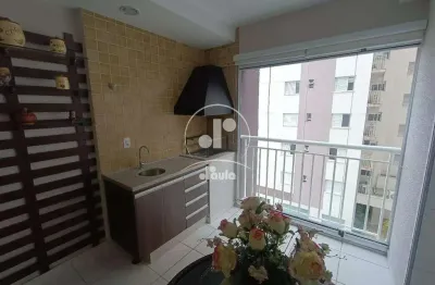 Apartamento à venda, 3 quartos 1 suíte barcelona em são caetano do sul/sp