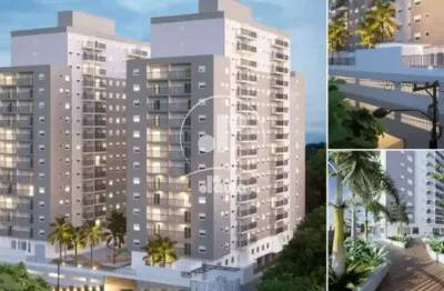 Apartamento à venda, 2 quartos rudge ramos em são bernardo do campo/sp