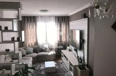 Apartamento à venda, 3 quartos parque terra nova em são bernardo do campo/sp