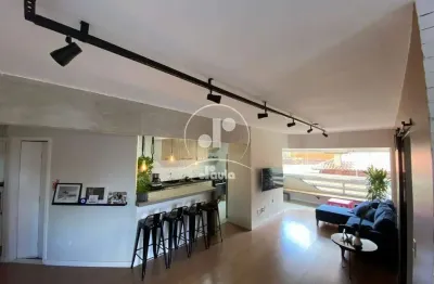 Apartamento à venda, 3 quartos 1 suíte vila valparaíso em santo andré/sp