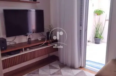 Apartamento à venda, 2 quartos 1 suíte vila valparaíso em santo andré/sp