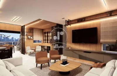 Apartamento à venda, vila valparaíso em santo andré/sp - ref. 13214