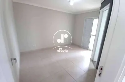 Apartamento à venda, 2 quartos 1 suíte vila valparaíso em santo andré/sp