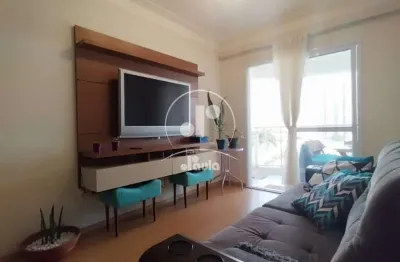 Apartamento à venda, vila valparaíso em santo andré/sp - ref. 13203