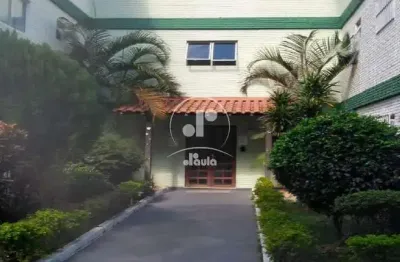 Apartamento à venda, 2 quartos vila tibiriçá em santo andré/sp