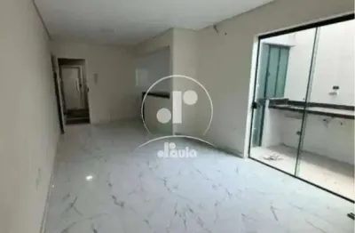 Apartamento à venda, vila scarpelli em santo andré/sp - ref. 13194