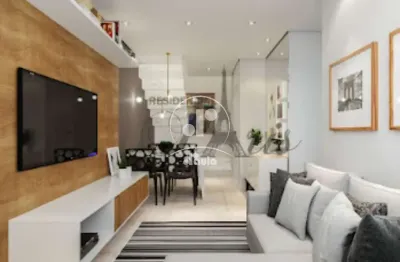 Apartamento à venda, vila príncipe de gales em santo andré/sp - ref. 13171