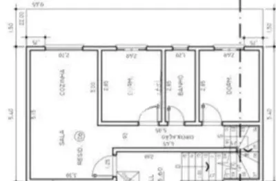Apartamento com 2 quartos à venda na Rua Natal, 284, Silveira, Santo André