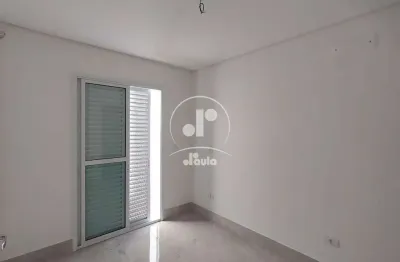 Apartamento à venda, 2 quartos 1 suíte vila pires em santo andré/sp