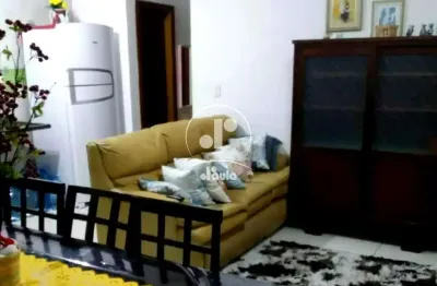 Apartamento à venda, 2 quartos 1 suíte vila luzita em santo andré/sp