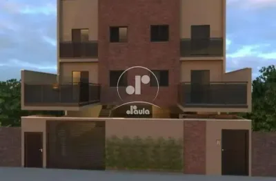 Apartamento com 2 quartos à venda na Rua Elza, 115, Vila Linda, Santo André