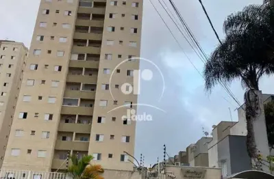 Oportunidade ! apartamento à venda na vila joão ramalho, santo andré-sp: 50,27 m² de conforto e modernidade!