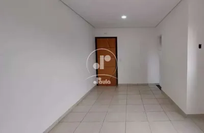 Apartamento à venda, 3 quartos 1 suíte vila humaitá em santo andré/sp