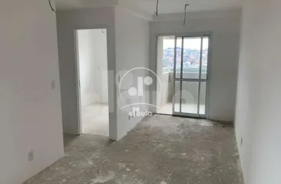 Apartamento à venda, 2 quartos vila tibiriçá em santo andré/sp