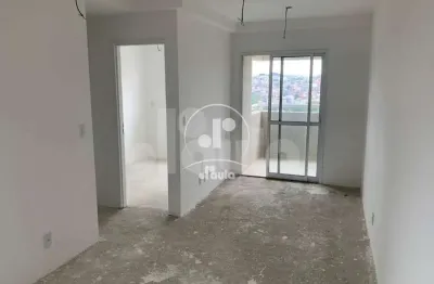 Apartamento à venda, 2 quartos vila tibiriçá em santo andré/sp