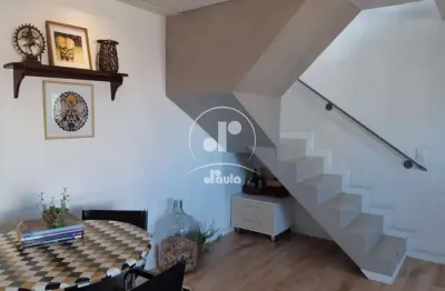 Apartamento à venda, 3 quartos 1 suíte vila guiomar em santo andré/sp