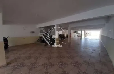 Apartamento à venda, 2 quartos vila guaraciaba em santo andré/sp