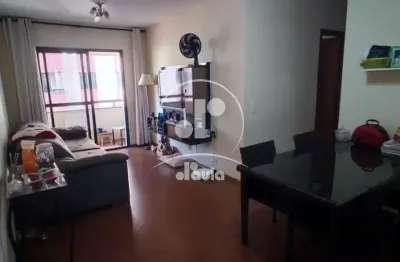 Apartamento à venda, 3 quartos 1 suíte vila gilda em santo andré/sp