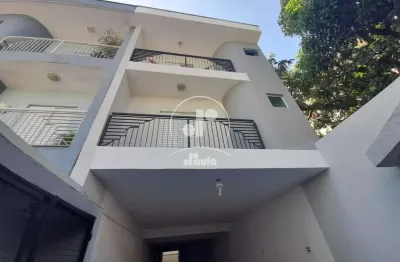 Apartamento à venda, vila floresta em santo andré/sp - ref. 13052