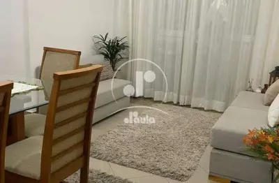 Apartamento à venda, 2 quartos vila floresta em santo andré/sp