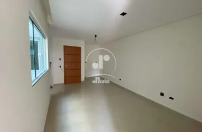 Apartamento à venda, 2 quartos vila floresta em santo andré/sp