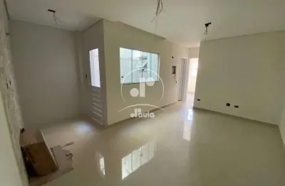 Apartamento à venda, 2 quartos vila floresta em santo andré/sp