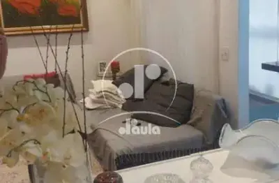 Apartamento à venda, vila eldízia em santo andré/sp - ref. 13036