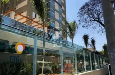 Apartamento à venda, vila eldízia em santo andré/sp - ref. 13033