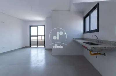 Apartamento à venda, 2 quartos 1 suíte vila curuçá em santo andré/sp
