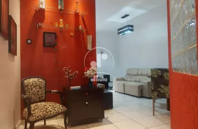 Apartamento à venda, 3 quartos 1 suíte vila curuçá em santo andré/sp
