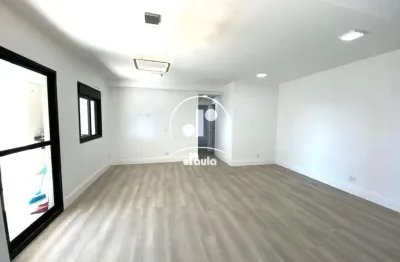 Apartamento à venda, 2 quartos 1 suíte vila bastos em santo andré/sp
