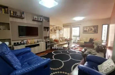 Apartamento à venda, 3 quartos 3 suítes vila bastos em santo andré/sp