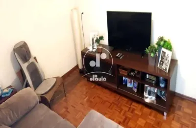 Apartamento à venda, 4 quartos 1 suíte vila bastos em santo andré/sp