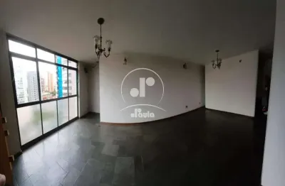 Apartamento à venda, 4 quartos 1 suíte vila bastos em santo andré/sp