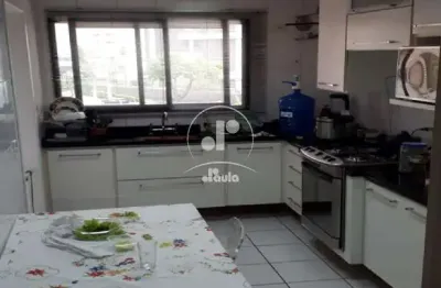 Apartamento à venda, vila bastos em santo andré/sp - ref. 12977