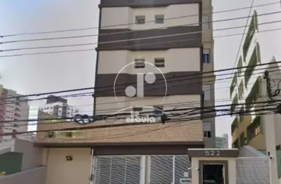 Apartamento à venda, 2 quartos 1 suíte vila bastos em santo andré/sp