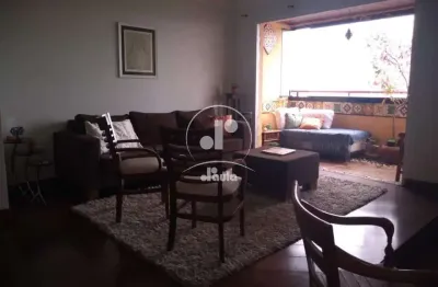 Apartamento à venda, vila bastos em santo andré/sp - ref. 12973