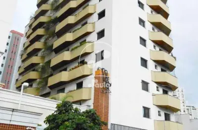 Apartamento à venda, vila bastos em santo andré/sp - ref. 12966