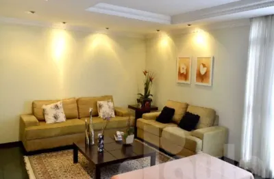 Apartamento à venda, 4 quartos 1 suíte vila bastos em santo andré/sp