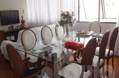 Apartamento à venda, 3 quartos 1 suíte vila bastos em santo andré/sp