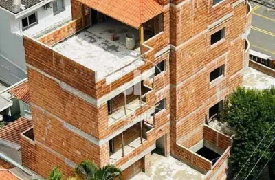 Apartamento à venda, vila bastos em santo andré/sp - ref. 12951