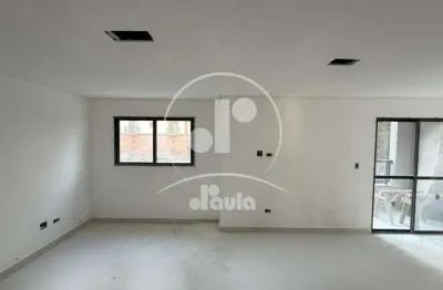 Apartamento à venda, 2 quartos 2 suítes vila bastos em santo andré/sp
